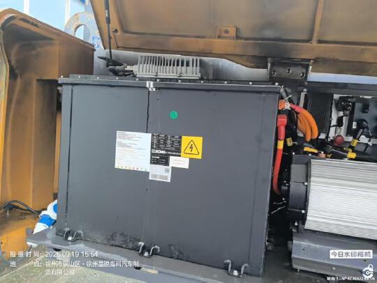徐工GTBZ22S直臂式高空作業平臺