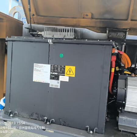 徐工GTBZ22S直臂式高空作业平台