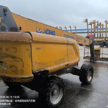 徐工GTBZ22S直臂式高空作业平台