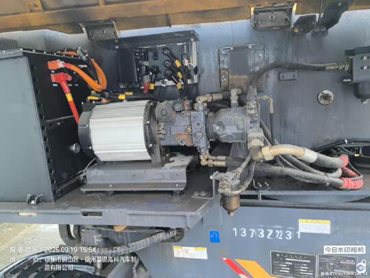 徐工GTBZ22S直臂式高空作業平臺