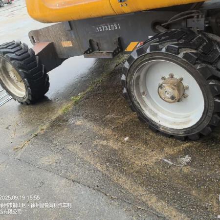 徐工GTBZ22S直臂式高空作业平台