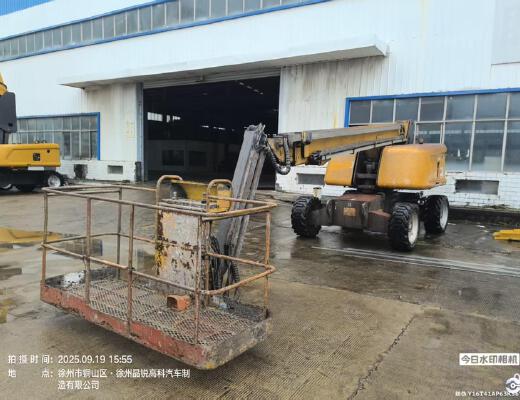 徐工GTBZ22S直臂式高空作业平台