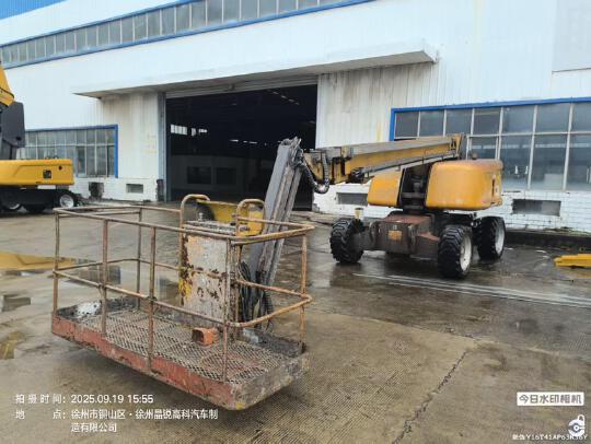 徐工GTBZ22S直臂式高空作業平臺