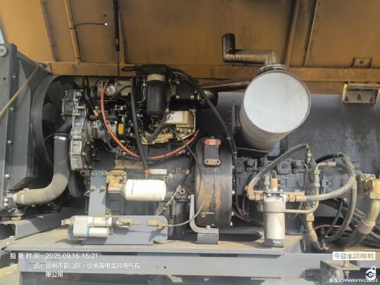 徐工GTBZ32S直臂式高空作業車