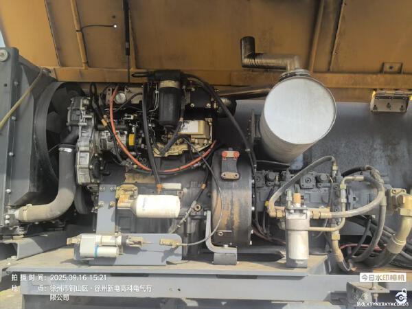 徐工GTBZ32S直臂式高空作業車