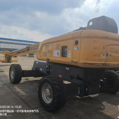 徐工GTBZ32S直臂式高空作业车