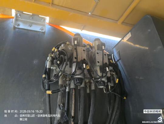 徐工GTBZ32S直臂式高空作業車