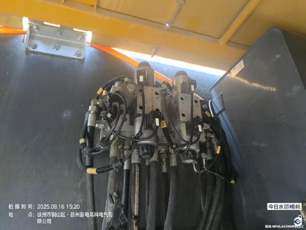 徐工GTBZ32S直臂式高空作業車