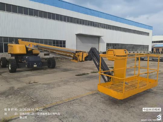 徐工GTBZ32S直臂式高空作業車