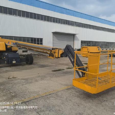 徐工GTBZ32S直臂式高空作业车