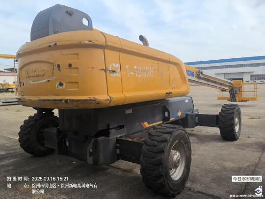 徐工GTBZ32S直臂式高空作業車
