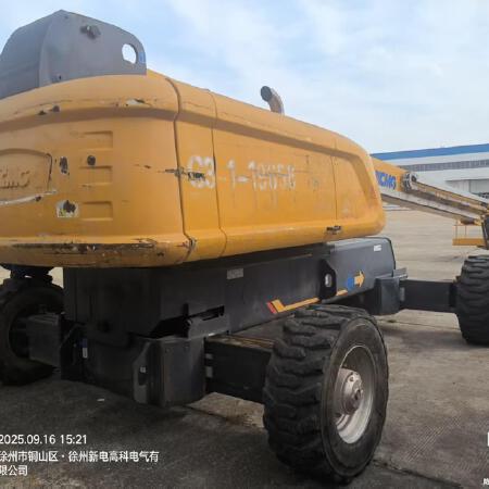 徐工GTBZ32S直臂式高空作业车