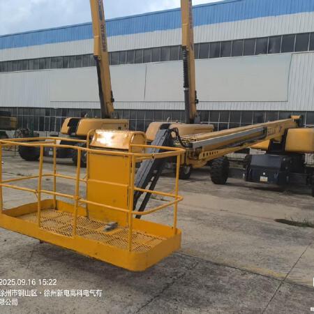 徐工GTBZ32S直臂式高空作业车