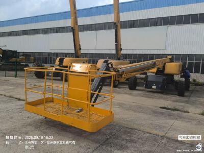 徐工GTBZ32S直臂式高空作業(yè)車