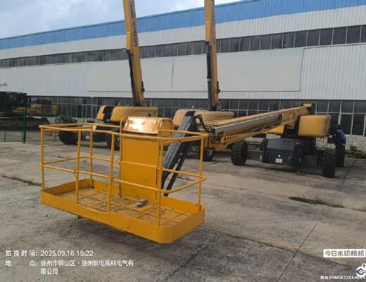 徐工GTBZ32S直臂式高空作业车