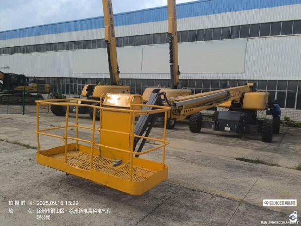 徐工GTBZ32S直臂式高空作業(yè)車