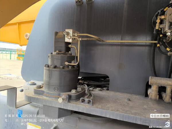 徐工GTBZ32S直臂式高空作業(yè)車