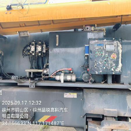 徐工GTBZ38S直臂式高空作业车