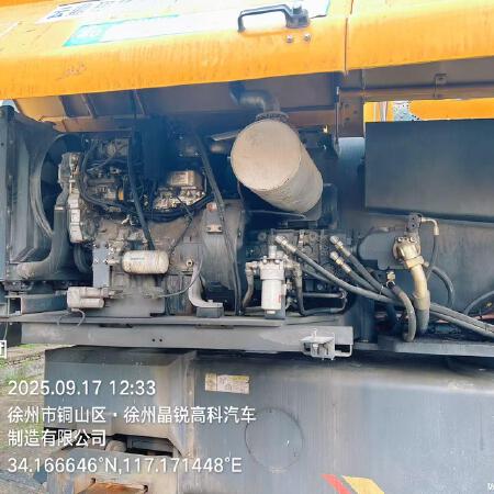 徐工GTBZ38S直臂式高空作业车