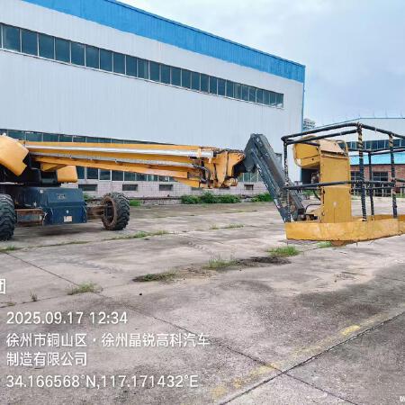 徐工GTBZ38S直臂式高空作业车