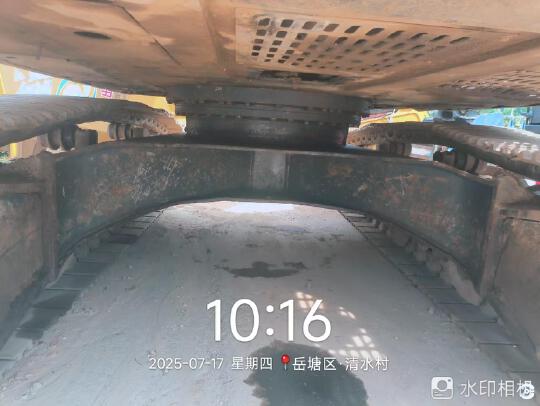 徐工XE305D履帶式挖掘機(jī)