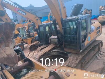 徐工XE305D履帶式挖掘機