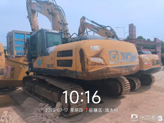 徐工XE305D履帶式挖掘機(jī)