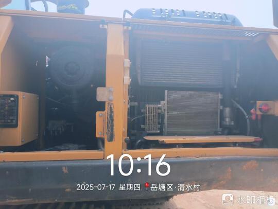 徐工XE305D履帶式挖掘機(jī)