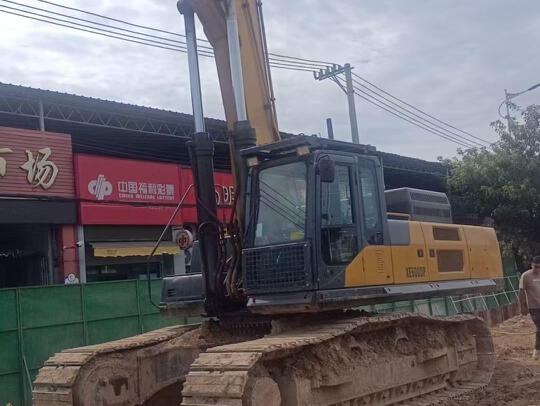 徐工XE600DP打樁機(jī)
