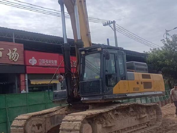 徐工XE600DP打樁機(jī)