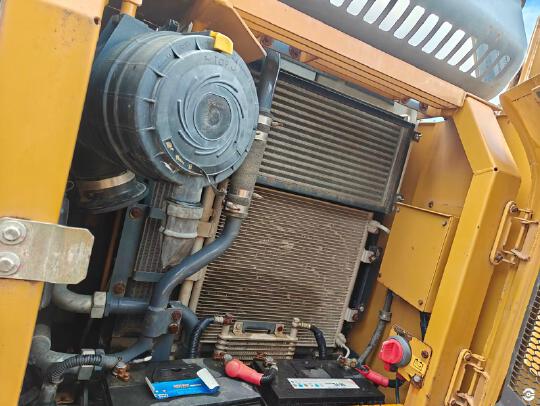 徐工XE135D履帶式挖掘機