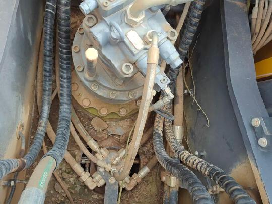徐工XE200D履帶式挖掘機