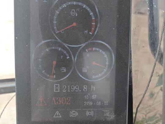 徐工XE200DA履帶式挖掘機(jī)