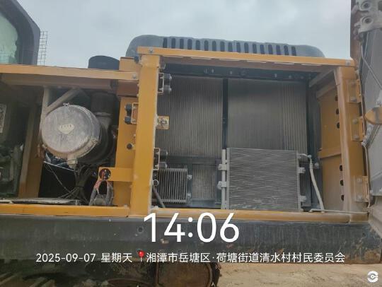 徐工XE380G PRO履帶式挖掘機