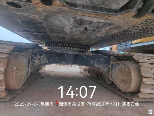 徐工XE380G PRO履帶式挖掘機