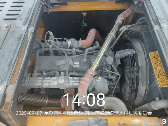 徐工XE380G PRO履帶式挖掘機