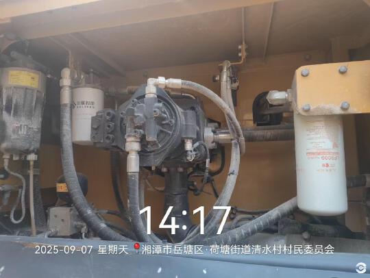 徐工XE380G PRO履帶式挖掘機