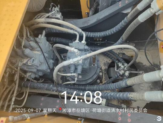 徐工XE380G PRO履帶式挖掘機