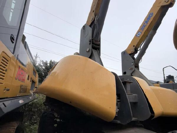 徐工GTBZ26S直臂式高空作業車