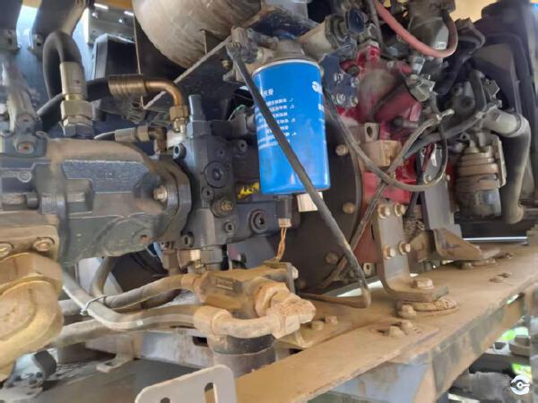 徐工GTBZ26S直臂式高空作業車