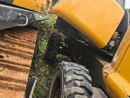 徐工GTBZ26S直臂式高空作業車