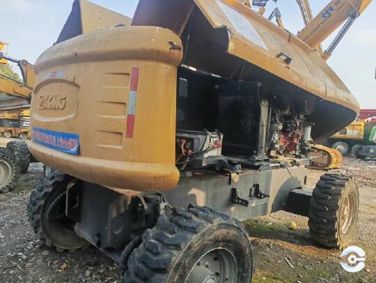 徐工GTBZ26S直臂式高空作業車