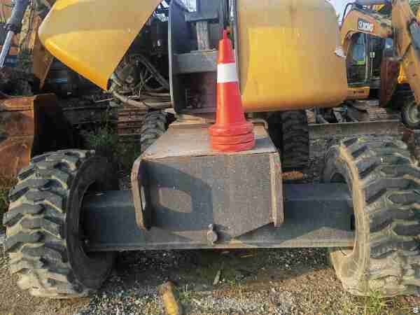 徐工GTBZ26S直臂式高空作業車