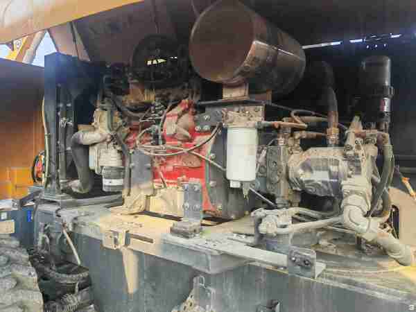 徐工GTBZ26S直臂式高空作業車