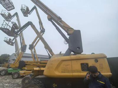徐工GTBZ26S直臂式高空作業車