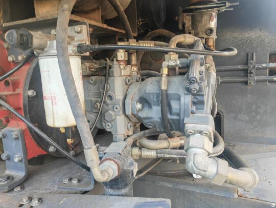 徐工GTBZ26S直臂式高空作業車