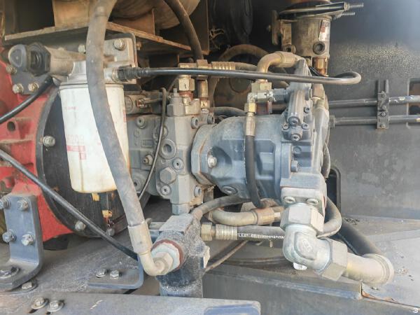 徐工GTBZ26S直臂式高空作業車