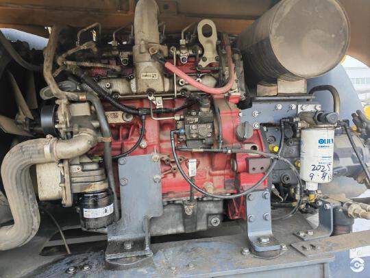 徐工GTBZ26S直臂式高空作業車