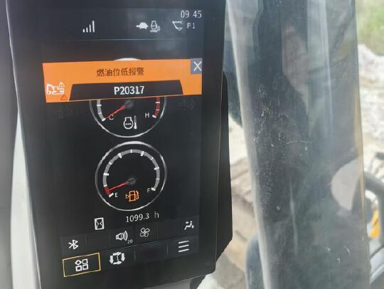 徐工XE200GH履帶式挖掘機