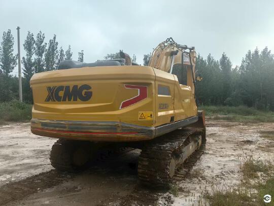 徐工XE200GH履帶式挖掘機
